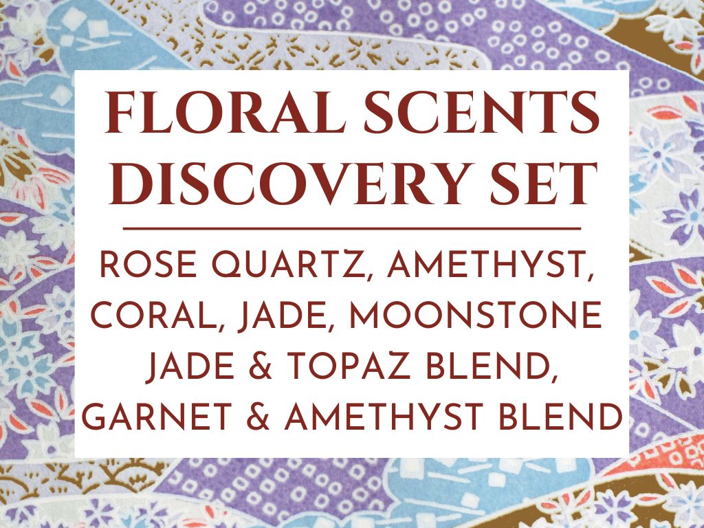 Custom Discovery Set, Perfume Samples