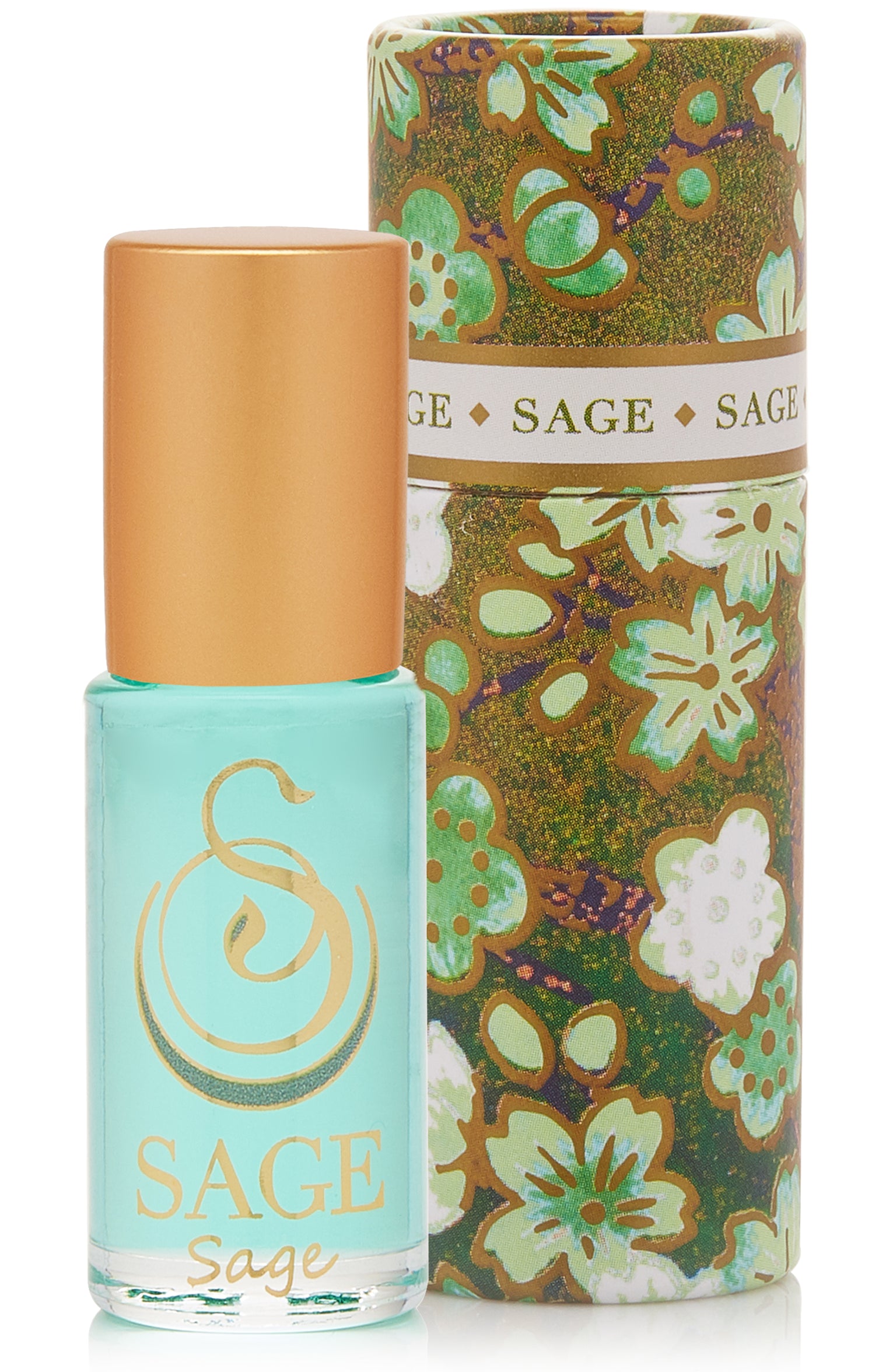 Sage Perfume Oil Concentrate Sample by Sage