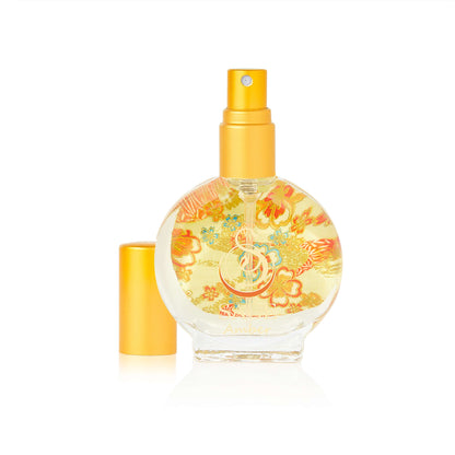 Amber Organic 1/2oz Perfume Eau de Toilette Mini by Sage - The Sage Lifestyle