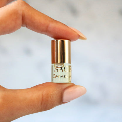 Carnelian Perfume Oil Concentrate Mini Rollie by Sage - The Sage Lifestyle