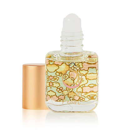 Pearl Organic 1/4 oz Perfume Oil Extract Roll - On by Sage - The Sage Lifestyle