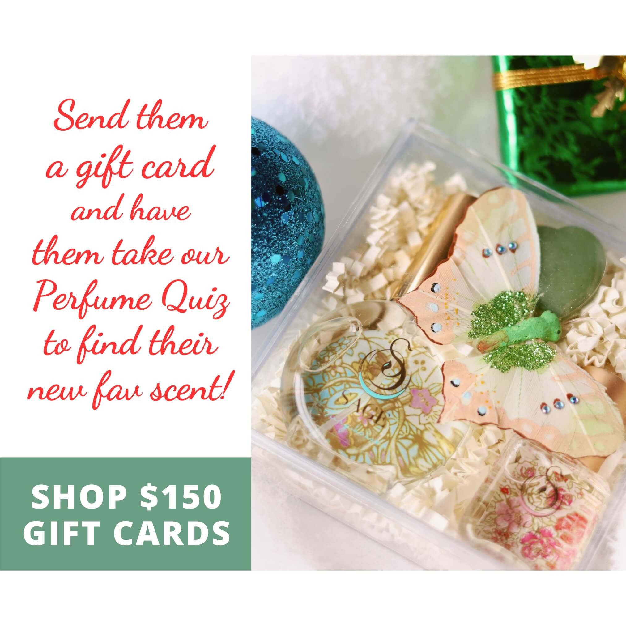 Shop Gift Cards Delivered in Minutes - The Sage Lifestyle