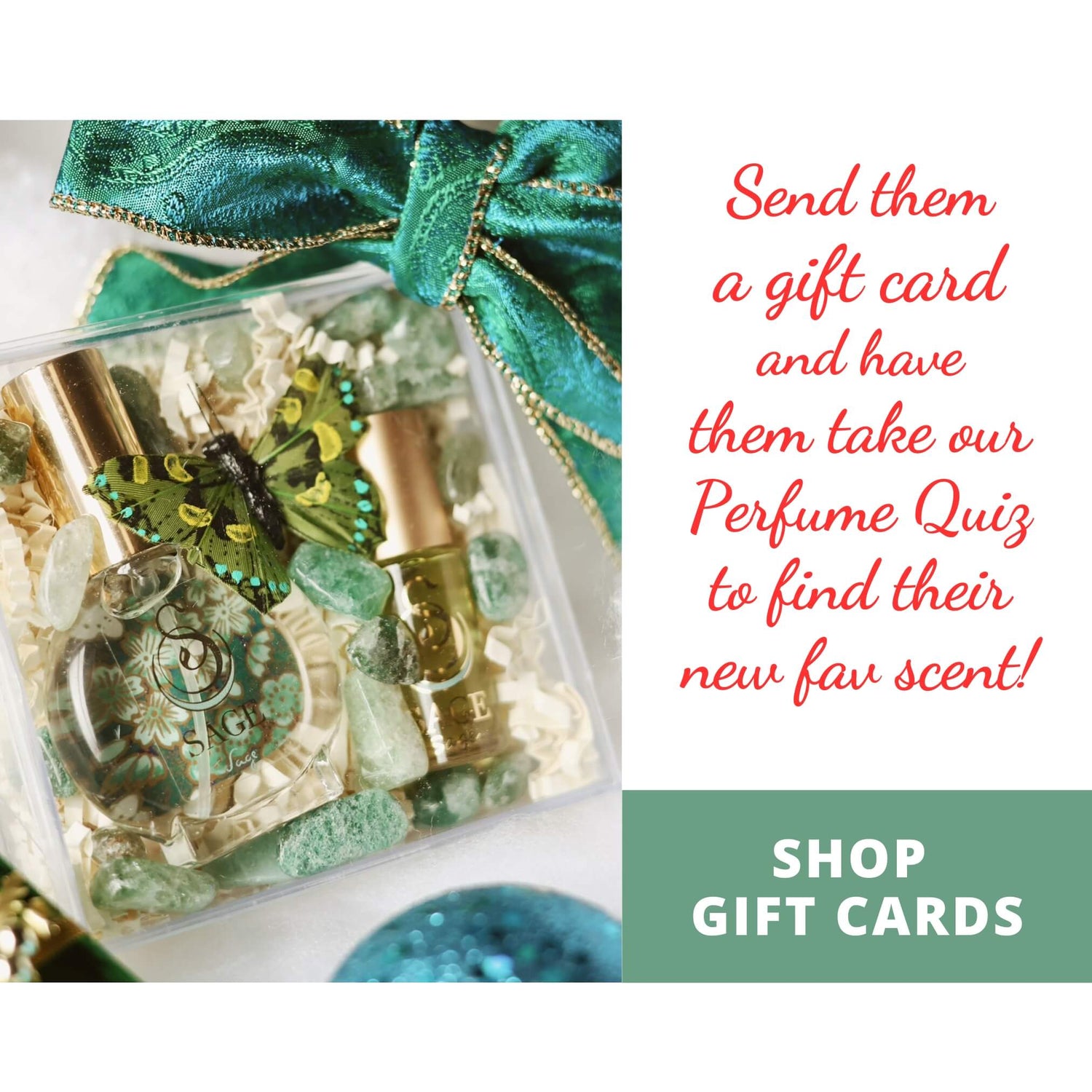 Shop Gift Cards Delivered in Minutes - The Sage Lifestyle