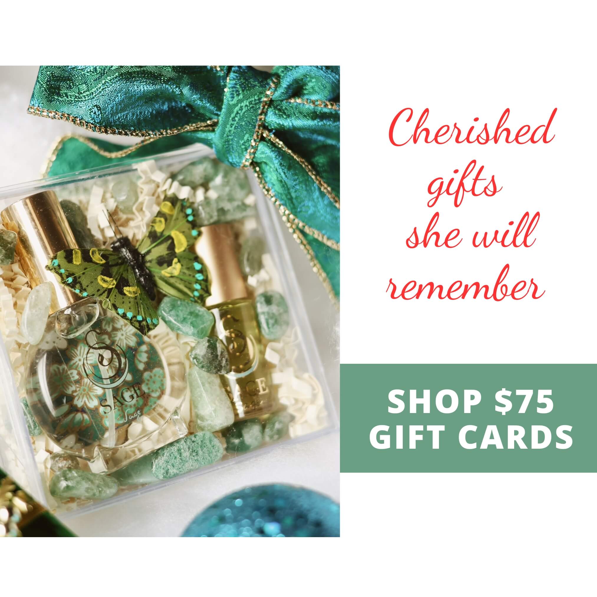 Shop Gift Cards Delivered in Minutes - The Sage Lifestyle