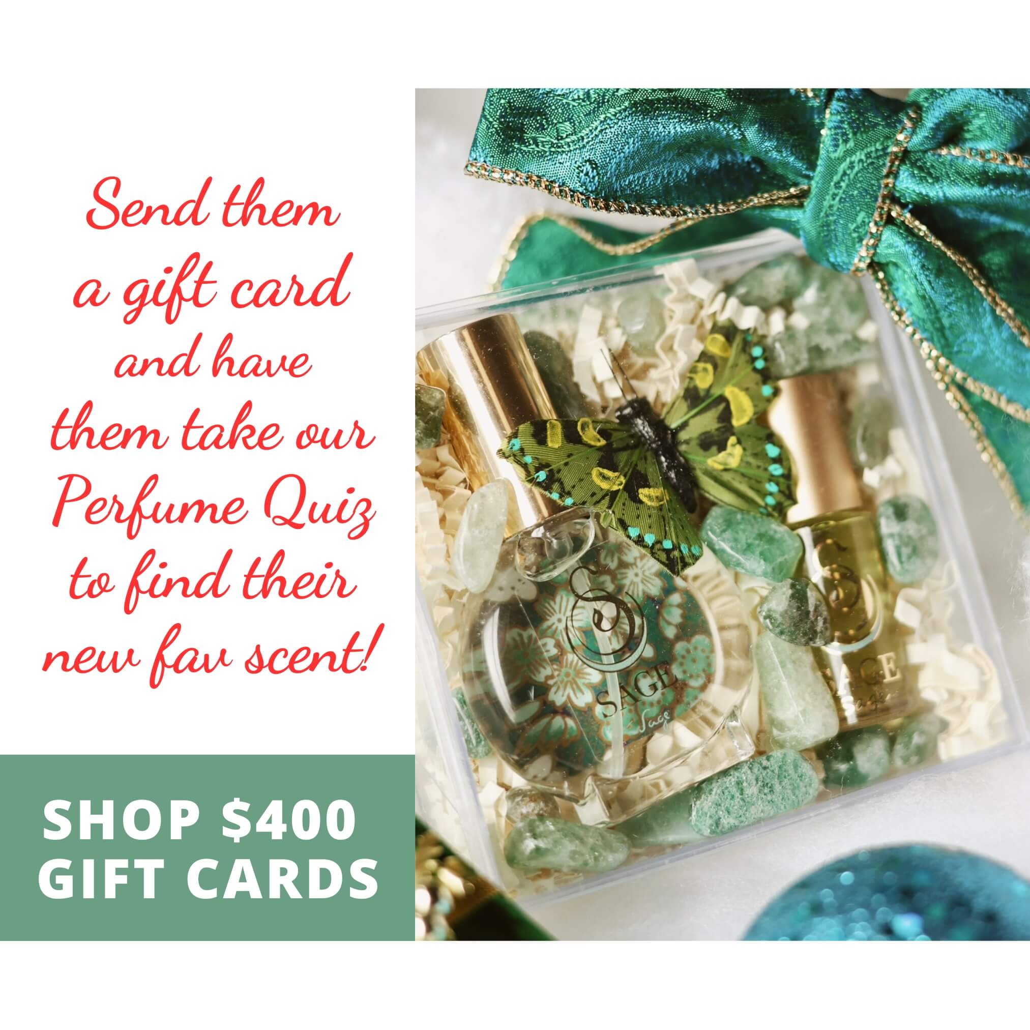 Shop Gift Cards Delivered in Minutes - The Sage Lifestyle