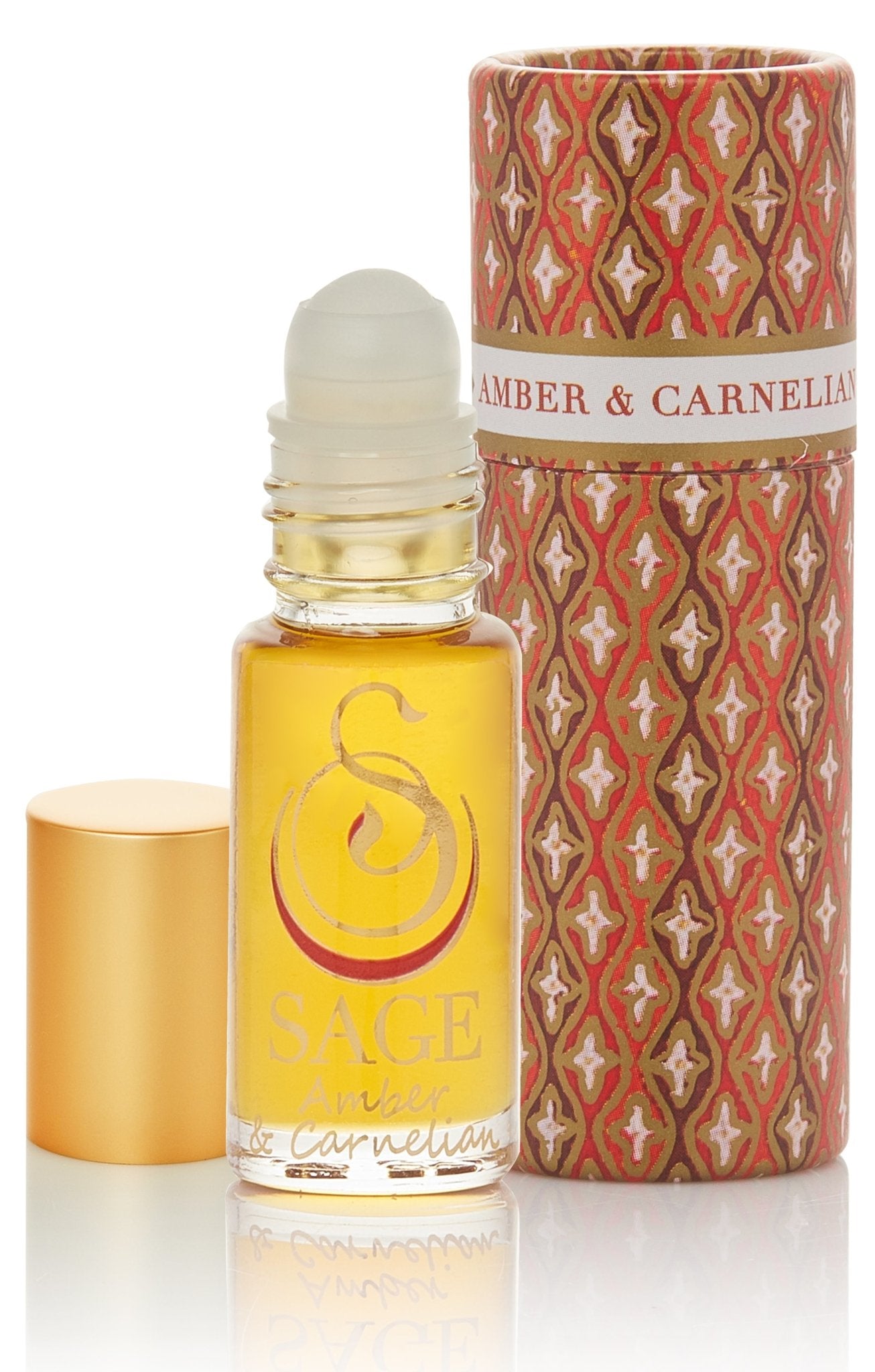 Amber oil roll online on