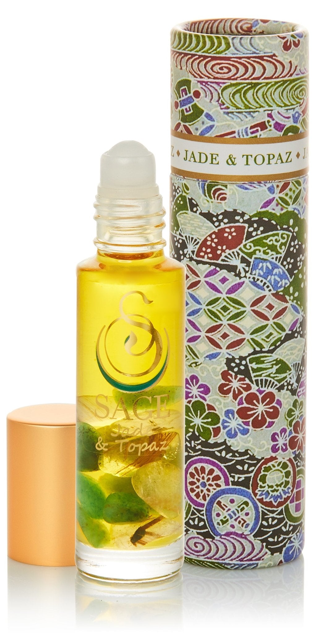 Sage 1/8 oz Perfume Oil Concentrate Roll-On by Sage