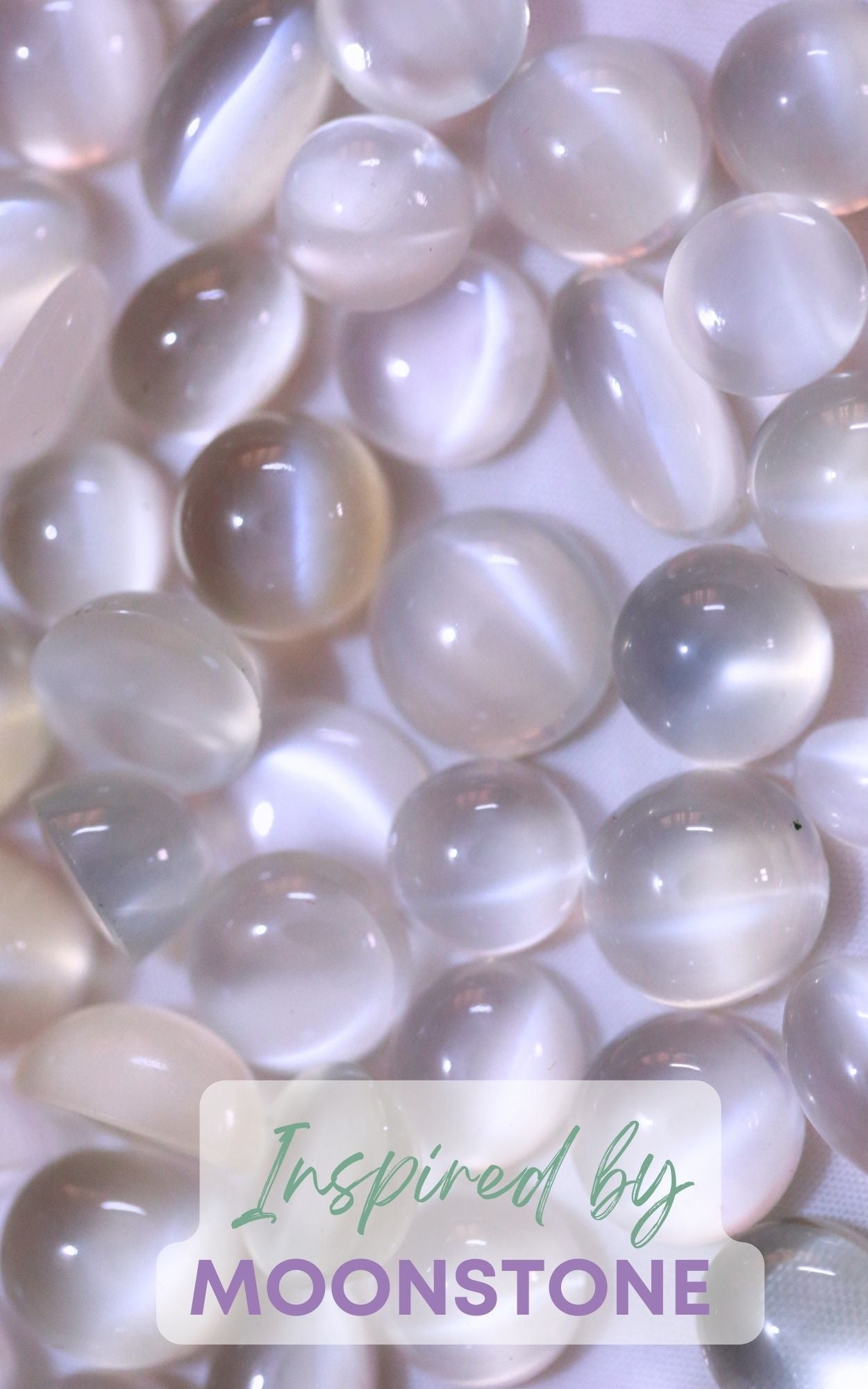 Moonstone pearl deals gem shop