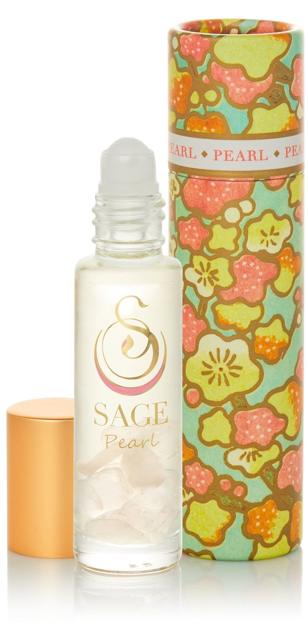 Pearl Perfume Oil Concentrate Sample by Sage