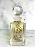 Pearl Vanity Bottle by Sage, Pure Perfume Oil - The Sage Lifestyle