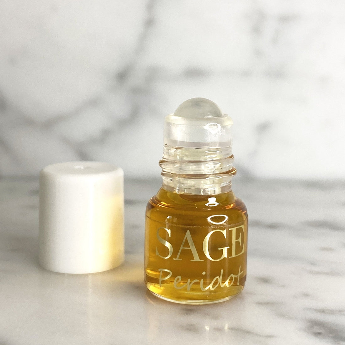 Diamond Perfume Oil Concentrate Sample by Sage
